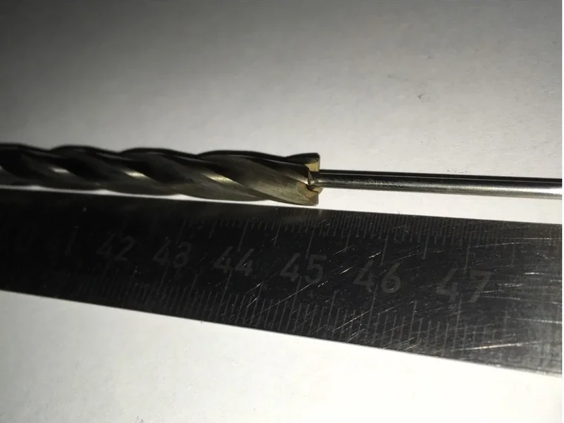 2.5 - Ti - 450mm